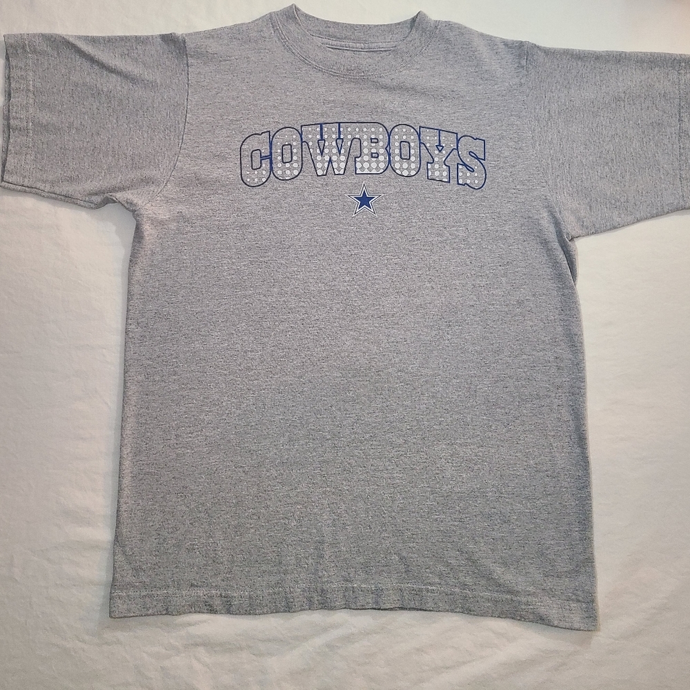 Dallas Cowboys Youth Large Shirt